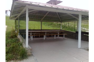 Litvanija Bungalov Aukštadvaris, Eksterijer