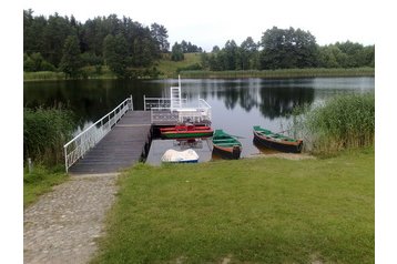 Litvanija Bungalov Aukštadvaris, Eksterijer