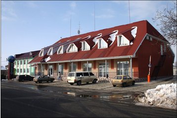 Ukrajna Hotel Cholmok, Exteriőr