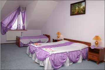 Ukraina Hotel Holmoka / Cholmok, Eksterjers