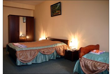 Ukraina Hotel Cholmokas / Cholmok, Eksterjeras