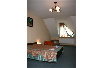 Ukraina Hotel Cholmokas / Cholmok, Eksterjeras