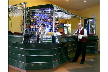 Ukraina Hotel Cholmokas / Cholmok, Eksterjeras