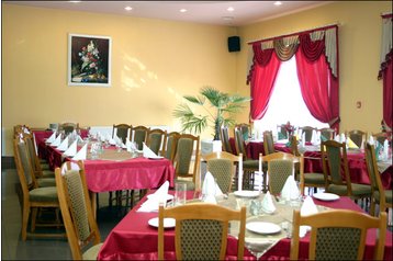 Ukraina Hotel Cholmokas / Cholmok, Eksterjeras