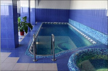 Ukraina Hotel Cholmokas / Cholmok, Eksterjeras