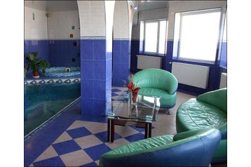 Ukraina Hotel Cholmokas / Cholmok, Eksterjeras
