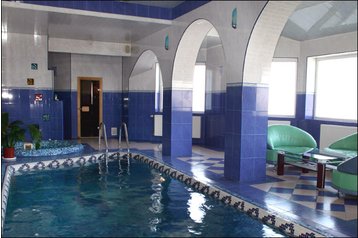 Ukraina Hotel Cholmokas / Cholmok, Eksterjeras