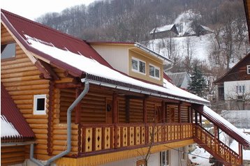 Ukrajna Penzión Rahó / Rachiv, Exteriőr