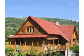 Ukrajna Penzión Rahó / Rachiv, Exteriőr