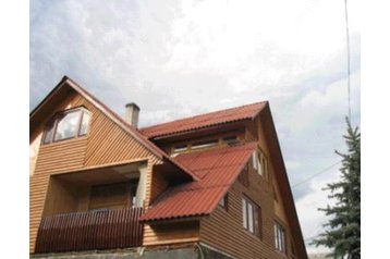 Ukrajna Penzión Rahó / Rachiv, Exteriőr