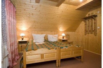 Ukrajna Penzión Rahó / Rachiv, Exteriőr