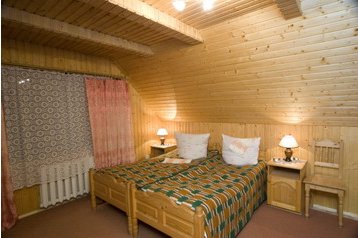 Ukrajna Penzión Rahó / Rachiv, Exteriőr