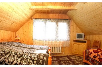 Ukrajna Penzión Rahó / Rachiv, Exteriőr