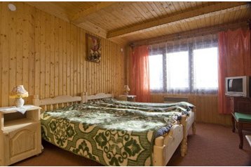 Ukrajna Penzión Rahó / Rachiv, Exteriőr