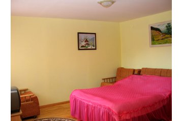 Ukrajna Penzión Rahó / Rachiv, Exteriőr