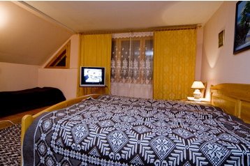 Ukrajna Penzión Rahó / Rachiv, Exteriőr