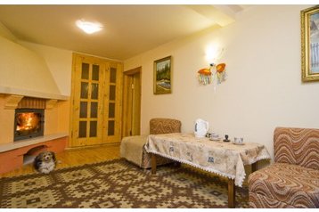 Ukrajna Penzión Rahó / Rachiv, Exteriőr