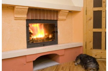 Ukrajna Penzión Rahó / Rachiv, Exteriőr