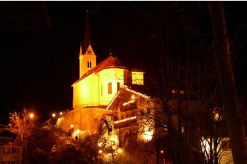 Austria Byt Kaprun, Zewnątrz