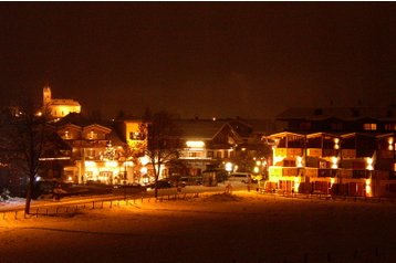 Austria Byt Kaprun, Zewnątrz