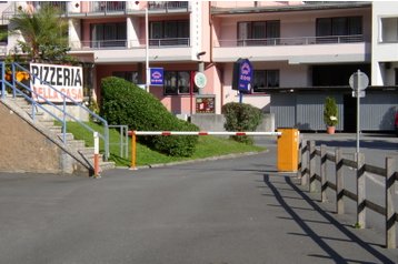 Austria Byt Kaprun, Eksterjöör