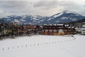 Rakousko Byt Kaprun, Exteriér