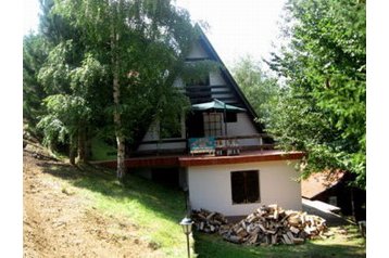 Serbija Chata Treska, Eksterjeras