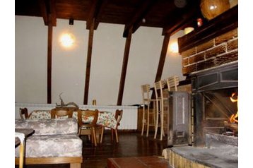 Serbia Chata Treska, Exterior