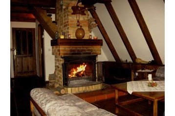 Serbia Chata Treska, Exterior