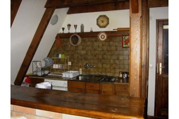 Serbia Chata Treska, Exterior