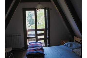 Сърбия Chata Treska, Екстериор