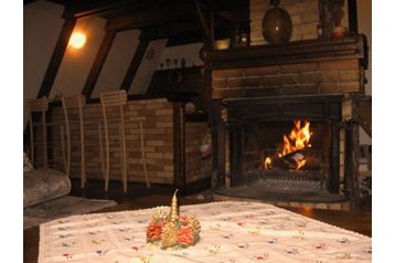 Сърбия Chata Treska, Екстериор