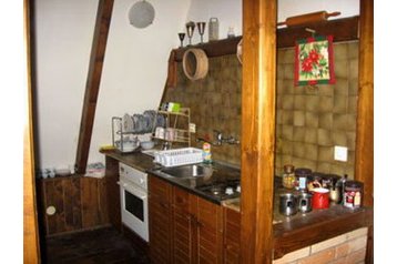 Сърбия Chata Treska, Екстериор