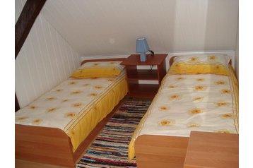 Horvátország Chata Tršće, Interiőr