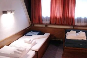 Serbija Hotel Raška, Eksterjers