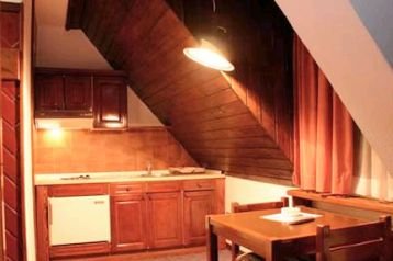 Serbija Hotel Raška, Eksterjers