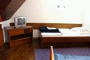 Serbija Hotel Raška, Eksterjeras