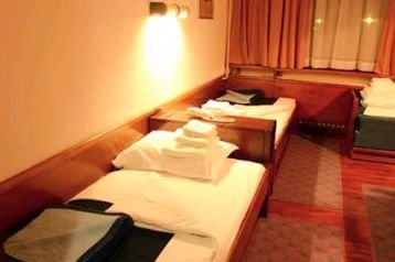 Сербiя Hotel Raška, Екстер'єр