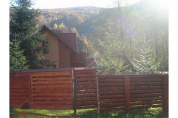 Romania Chata Mărişel, Eksteriør