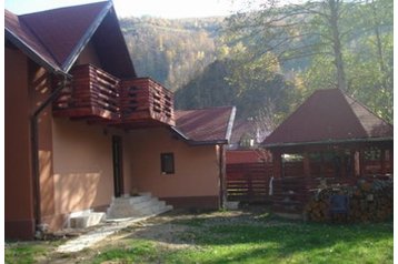 Румунiя Chata Mărişel, Екстер'єр