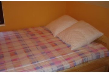 Roumanie Chata Mărişel, Intérieur