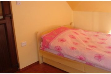Rumänien Chata Mărişel, Exterieur