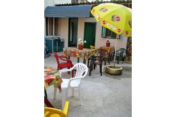 Serbia Privát Sokobanja, Eksteriør