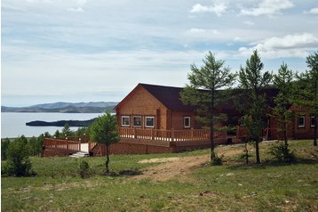 Venemaa Bungalov Irkutsk, Eksterjöör