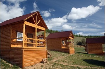 Rosja Bungalov Irkuck / Irkutsk, Zewnątrz