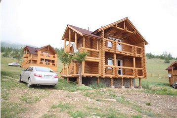 Rosja Bungalov Irkuck / Irkutsk, Zewnątrz