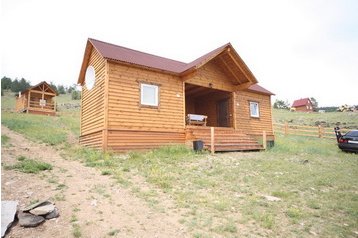 Rosja Bungalov Irkuck / Irkutsk, Zewnątrz