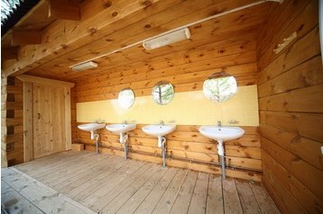 Rosja Bungalov Irkuck / Irkutsk, Zewnątrz