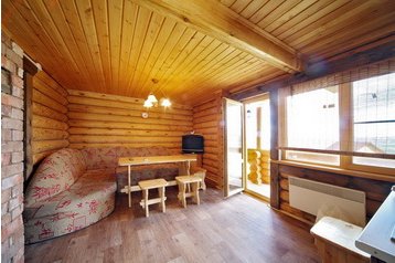 Rosja Bungalov Irkuck / Irkutsk, Zewnątrz