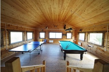 Rosja Bungalov Irkuck / Irkutsk, Zewnątrz